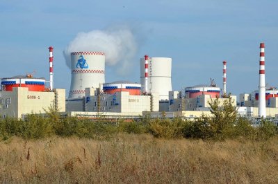 Ростовская АЭС получила разрешение на эксплуатацию ядерной установки энергоблока №4