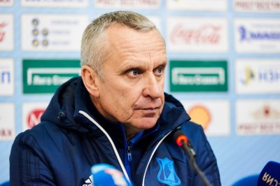 Источник: ФК «Ростов» отправил в отставку главного тренера Леонида Кучука