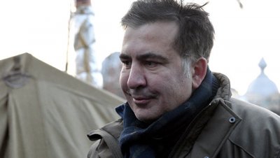 Саакашвили объяснил, почему не пришел на вече в Киеве