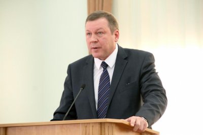 В Новочеркасске выбрали нового мэра