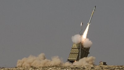 ВВС Израиля атаковали объекты палестинских боевиков в секторе Газа