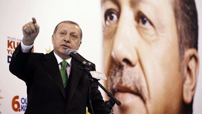 Решение США по Иерусалиму дискредитирует ООН, заявил Эрдоган