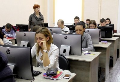 Дончане написали «Правовой диктант»: лишь каждый пятый справился на отлично