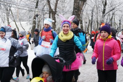 Спортивное начало года: ростовчан приглашают на городской забег 1 января