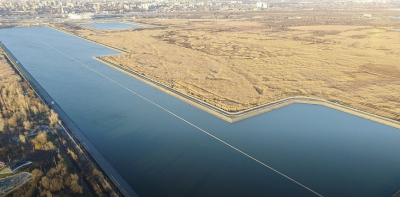 Углубили дно и построили дамбу: в Ростове завершилась реконструкция гребного канала