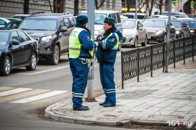 В Ростове пешеход погиб под колесами иномарки