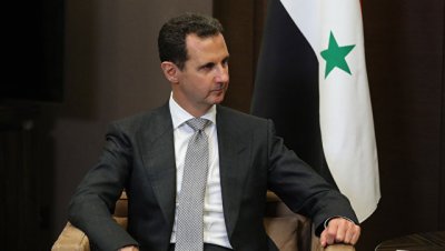 Асад намерен укреплять сотрудничество с Красным Крестом и Полумесяцем