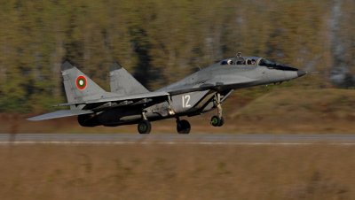 Болгария заморозила сделку с Россией по ремонту МиГ-29 из-за жалобы Украины