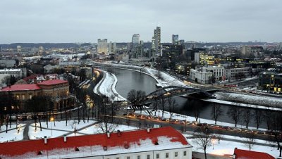 Литва намерена взыскать штраф с "Газпрома" в размере 42 млн евро