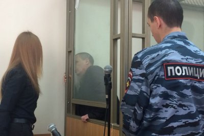 Подбросивший к ростовской школе бомбу-фонарик Эдуард Шарапов отправится в колонию строгого режима