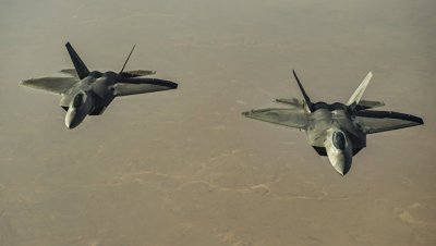 Россия получила "кладезь" информации о F-22, считает американский генерал