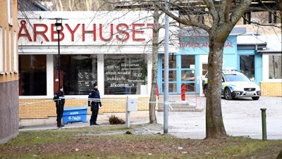 В Стокгольме скончался мужчина, пострадавший от взрыва