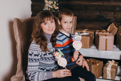 В Ростове шестилетний ребенок придумал для мамы доходный бизнес