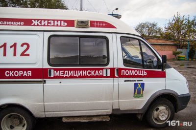 В Ростовской области задержали угонщика скорой помощи