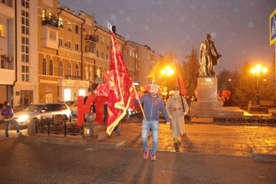 Ростовский блогер предложил российским олимпийцам сменить «нейтральный» флаг на знамя СССР
