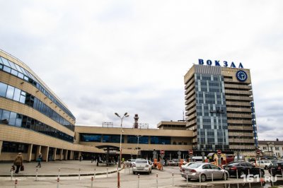 Реконструированный ж/д вокзал Ростова откроется в марте