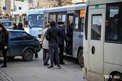 Общественный транспорт Ростова может изменить свои маршруты и начнет заходить в Платов