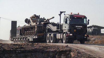 Россия призвала Турцию и Сирию к взаимной сдержанности