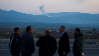 Россия потребует в ООН прекращения операции Турции в сирийском Африне