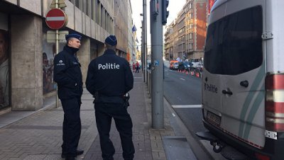 В Бельгии снизили уровень террористической угрозы