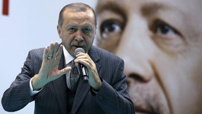 Турция не стремится к захвату сирийских территорий, заявил Эрдоган