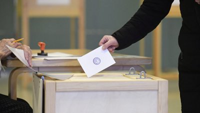 В Финляндии закончилось голосование на выборах президента