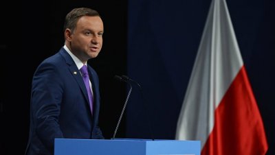 Президент Дуда заявил, что ни Польша, ни поляки не участвовали в холокосте