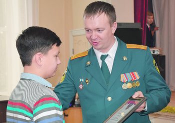 Профессиональный праздник спасателей