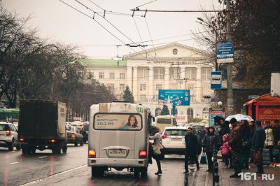 После ЧМ-2018 с ростовских улиц уберут маршрутки, находящиеся в ужасном состоянии