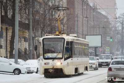 Ростовскому трамваю вернут остановку на пересечении Шолохова и 14-й линии