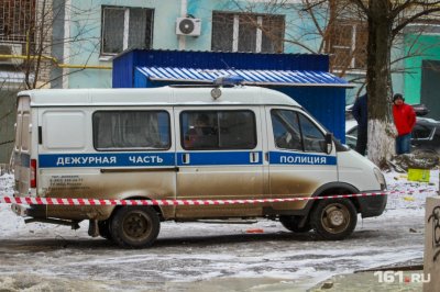 В Ростове на подземной парковке нашли труп женщины
