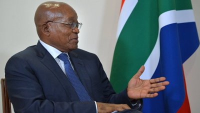 Президент ЮАР объявил о своей отставке