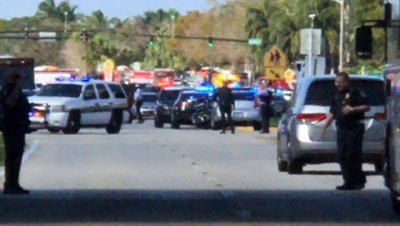Во Флориде задержали подозреваемого в стрельбе в школе