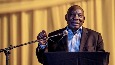 Вице-президент ЮАР станет временным и. о. главы государства