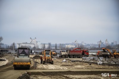 В Аксайском районе начнут строительство трассы в обход М-4 «Дон»