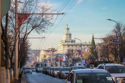В Ростове во время ЧМ-2018 спортсменам и чиновникам разрешат передвигаться по выделенным полосам