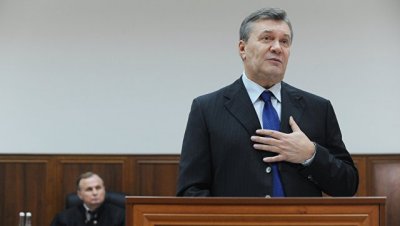 Киевский суд объявил перерыв в рассмотрении дела Януковича о госизмене