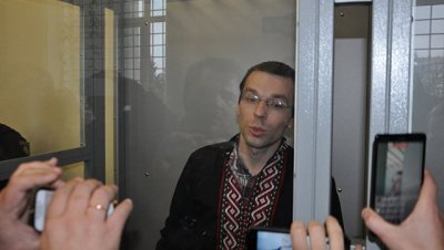 На Украине суд продлил срок ареста журналисту Муравицкому