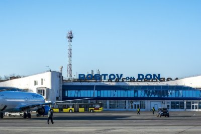 На застройку территории старого ростовского аэропорта потратят более 200 млрд рублей