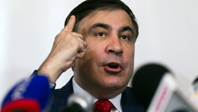 В МИД Украины рассказали, где находится Саакашвили