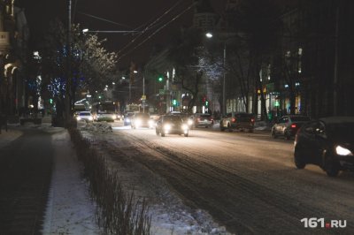 Главный полицейский Ростова назвал районы, в которых стало опаснее ходить по ночам