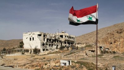 В Сирии обстреляли российский Центр по примирению