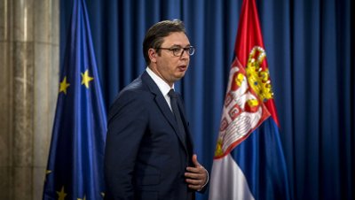 Сербия не поддержит санкции Запада в отношении России, заявил Вучич