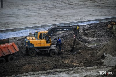 Строительство аксайской трассы в обход М-4 «Дон» начнется уже в ближайшие дни