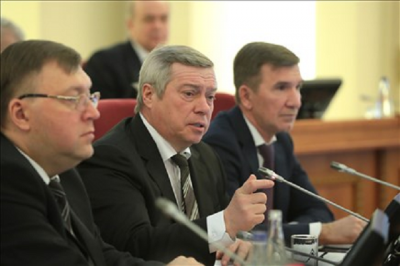 «Только разговоры ведём, а результатов нет»: губернатор Ростовской области раскритиковал своих замов