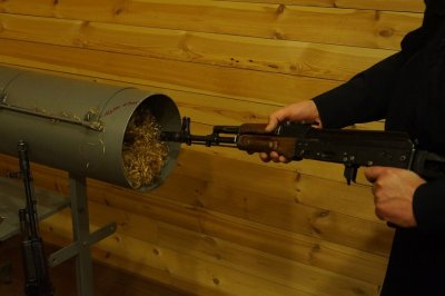 Мешок гранат и два автомата: у жителя Таганрога обнаружили целый арсенал оружия
