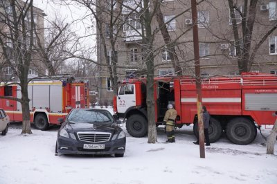 В Таганроге взорвалась квартира многоэтажки: погиб 61-летний пенсионер
