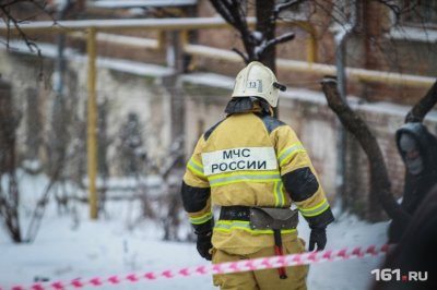 В Аксайском районе сгорела летняя кухня: погибла женщина