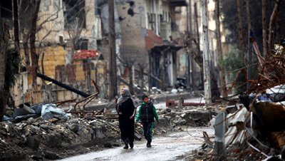 В Сирии уничтожили троих боевиков