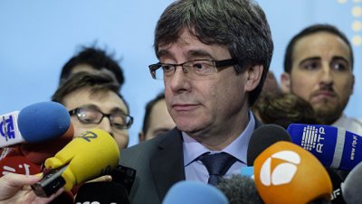 Пучдемон отказался от руководства Каталонией